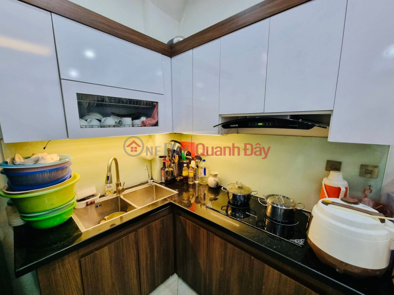 Property Search Vietnam | OneDay | Residential, Sales Listings | House for sale Dinh Cong Thuong - Hoang Mai, Area 32m2, 5 Floors, Price 4.38 billion