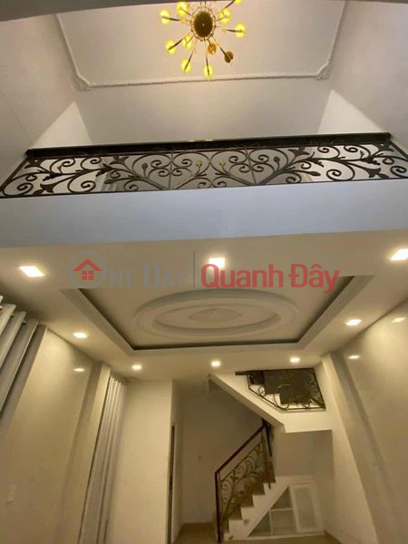 Property Search Vietnam | OneDay | Nhà ở Niêm yết cho thuê Nhà cho thuê hẻm 38/ Nguyễn Công Hoan