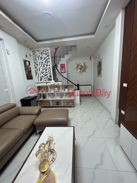 Nhà phố Kim giang dt 40m2 giá 3,85 tỷ ở luôn, mới, đẹp _0