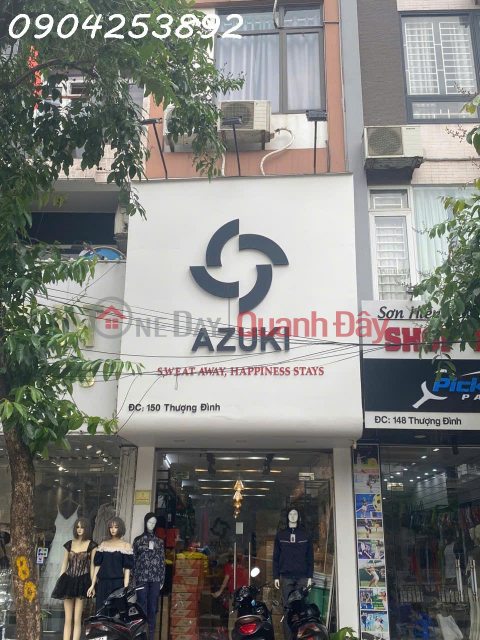 OWNER FOR RENT HOUSE ON THUONG DINH STREET, THANH XUAN DISTRICT, HANOI _0