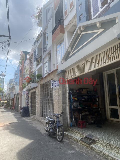 Owner sells house Truong Chinh Tan Binh, ward 12 Tan Binh, level 4, 66m _0
