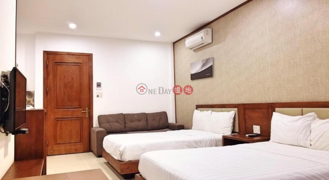 Căn hộ & Khách sạn Aris (Aris Apartment & Hotel) Ngũ Hành Sơn | ()(4)