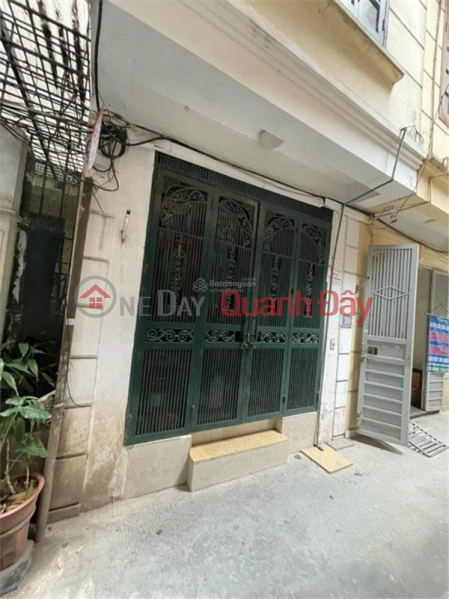 đ 8 Billion Urgent Sale GENUINE BEAUTY HOUSE At Nguyen Khang Street - Cau Giay