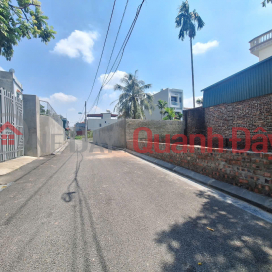 ️ Selling 44.5m2 of land in Khe Nu Nguyen Khe - Open alley - 4m wide asphalt road _0