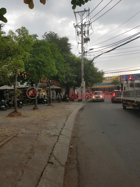 BEAUTIFUL LAND - GOOD PRICE - URGENT SALE Potential Land Lot In Thoi Tam Thon Commune, Hoc Mon District, HCM _0