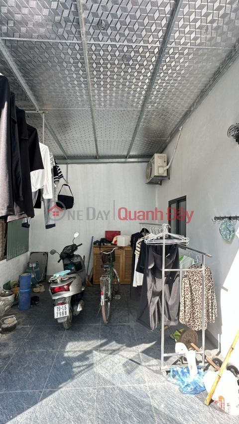 A 30m2 house with a mezzanine floor is available for rent in Tien Cat Ward, Viet Tri City, Phu Tho Province. _0