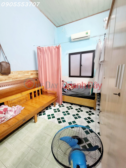 House for sale 75m2 - 3m lot PHAM NHU TANG, Da Nang - 5m wide, rear bloom - Price has not been invested 2 billion 100 _0