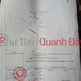 BEAUTIFUL LAND - OWNER For Sale At Thong Nhat Quarter, Rung Thong Ward, Thanh Hoa City, Thanh Hoa Province. _0