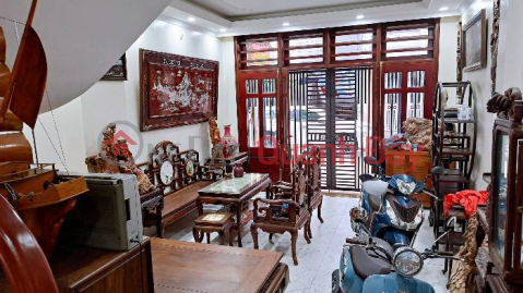 HOUSE FOR SALE TRAN PHU HA DONG - PARKING CARS - OFFICE DIVISION - HIGH RESIDENTIAL AREA, RARE HOUSES FOR SALE - AREA _0