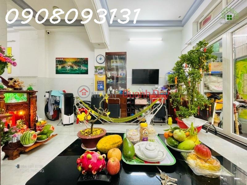 Property Search Vietnam | OneDay | Residential Sales Listings | T3131- Alley 120\\/ Thich Quang Duc 41m2- 2 floors RC - 2 bedrooms Price 4 billion 7 (TL)