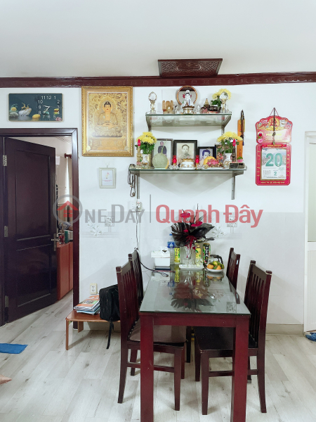 URGENT SALE Beautiful Apartment Him Lam Nam Khanh Apartment In District 8 - Chinh Chu Sales Listings