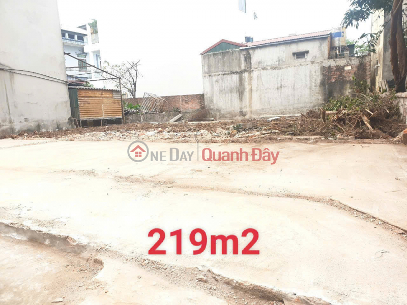 RẺ ĐẸP NHẤT KHU. Đất Thố Bảo, Vân Nội, Đông Anh. Giá Bán Nhanh Trong Tuần Niêm yết bán