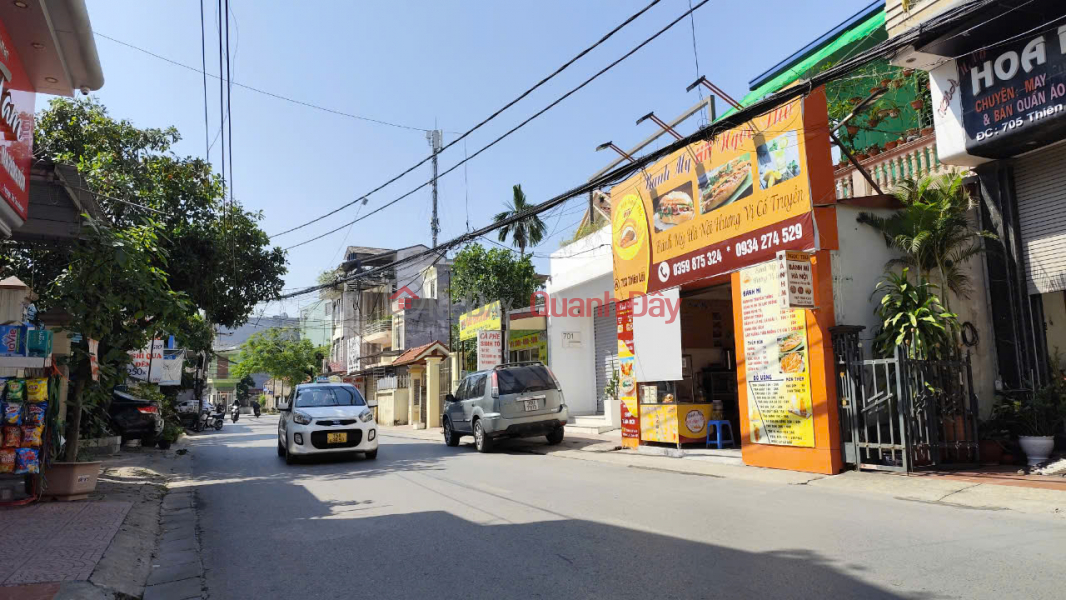 Property Search Vietnam | OneDay | Residential, Sales Listings, Land for sale on Thien Loi - Le Chan street, 133m, PRICE 73 million\\/m near Vo Nguyen Giap intersection