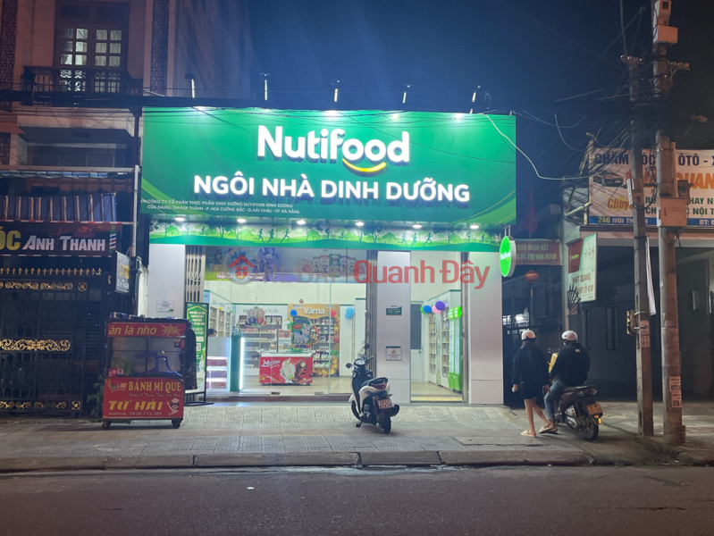 Nutifood Nutrition House - 244 Nui Thanh (Nutifood Ngôi nhà dinh dưỡng - 244 Núi Thành),Hai Chau | (2)