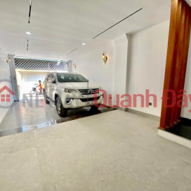 Beautiful house Hong Tien-Long Bien, 50m x 6 floors, garage, elevator, full furniture _0