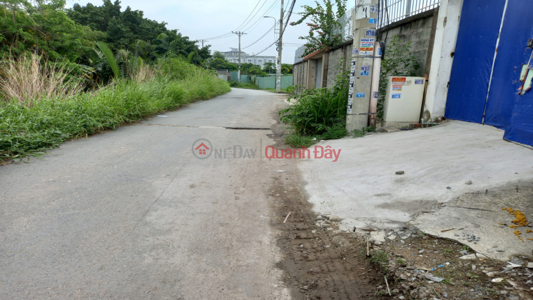 Property Search Vietnam | OneDay | Residential, Sales Listings, ﻿For sale jasmine garden land AP.DONG DISTRICT 12, 7m across, car alley, price only 11.5 billion