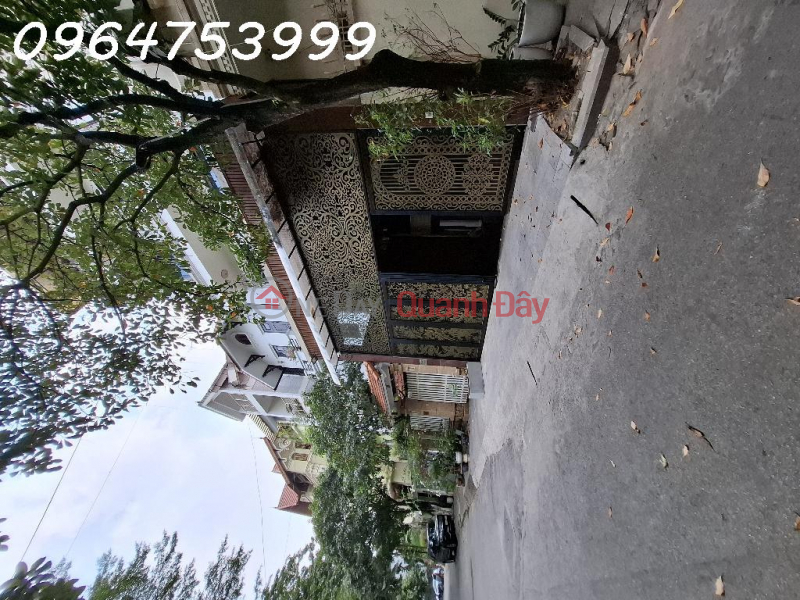 BIỆT THỰ THANG MÁY KHU BÙI XUÂN PHÁI MỸ ĐÌNH
Diện tích 125m² x 6 tầng – Thang máy – Full đất – Hai thoáng Niêm yết bán