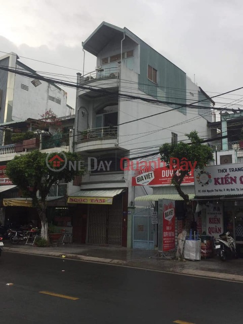 House for sale in front of Nguyen Thai Hoc, My Binh, Long Xuyen, An Giang _0