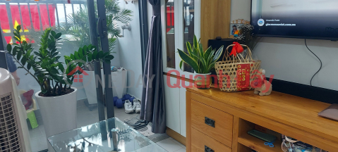 Fully furnished apartment in Thu Duc wholesale market, only 1.8x billion VND _0