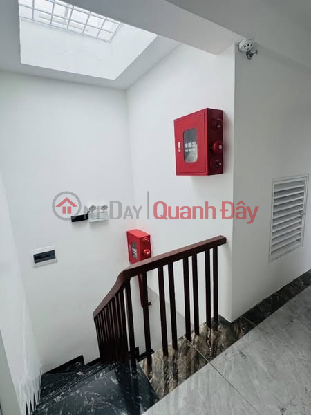 LÔ GÓC - Ô TÔ TRÁNH - 6 TẦNG THANG MÁY - FULL NỘI THẤT - Ở HAY CHO THUÊ ĐỀU ĐỈNH. | Việt Nam Bán đ 15,8 tỷ