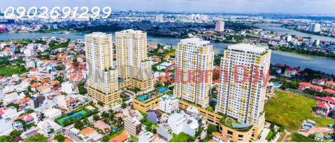 Bán căn hộ Tropic Garden, 4PN 125,7m2 căn góc 10 tỷ nhà mới, full nội thất, sẵn sổ hồng _0