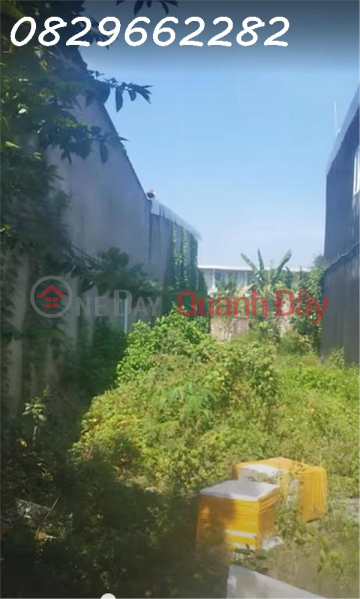 đ 4.2 Billion Residential Land for Sale, Frontage on Nguyen Sinh Sac, Sa Dec, 191m2, Good Price!