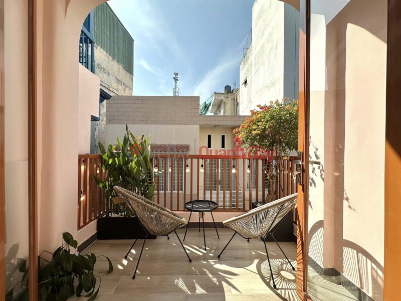 Property Search Vietnam | OneDay | Residential | Sales Listings | HOUSE FOR SALE - PRIVATELY BUILT - HO TUNG MAU STREET - 48M2 CORNER LOT - 10M FRONTAGE - NEAR HO TUNG MAU METRO STATION - 8.35 BILLION VND