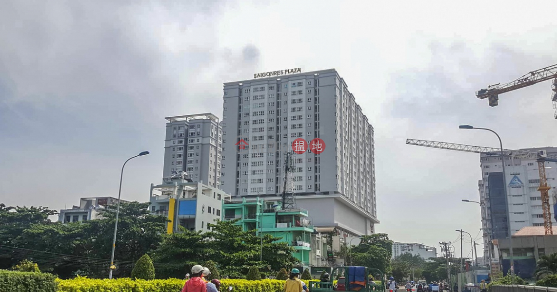 Saigonres Plaza apartment (Căn hộ Saigonres Plaza),Binh Thanh | (3)