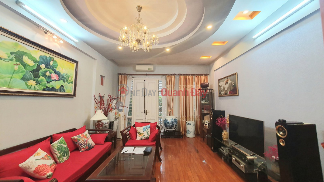 Townhouse for sale on Nguyen Chi Thanh, Dong Da District. 105m Frontage 5m Approximately 16 Billion. Commitment to Real Photos Accurate Description. Sales Listings