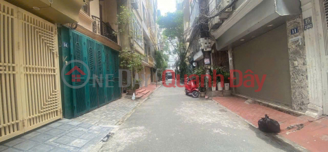 Subdivided plot - super car-avoidance, sidewalk, house in lane 8 Tran Quang Dieu, 50m2, frontage 4.5m, over 20 billion _0