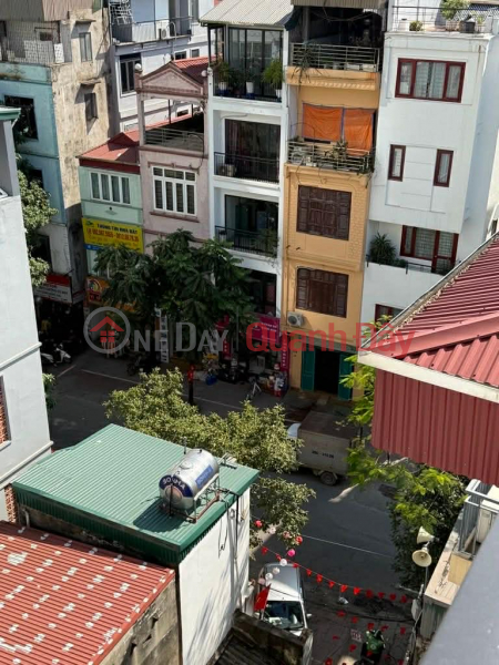 Chung cư mini Ngọc Lâm, 7 tầng thang máy PCCC tiêu chuẩn, dòng tiền 1tỷ/năm Niêm yết bán