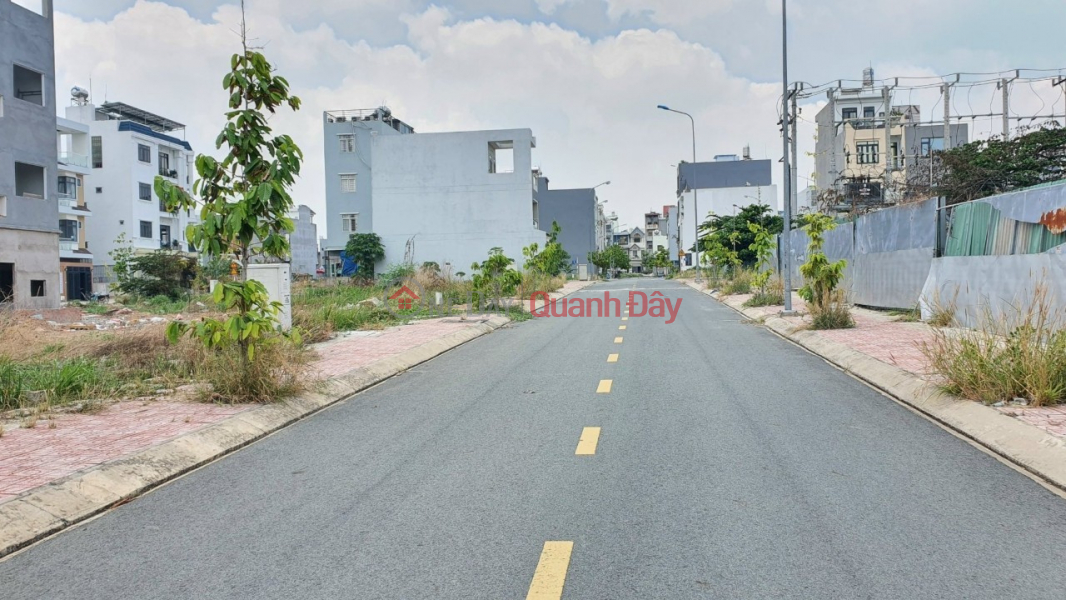 Property Search Vietnam | OneDay | Sales Listings Reduced by 400 million to 3.3 BILLION TL Land for sale in Phu Hong Thinh 10 residential area, Binh An ward, Di An