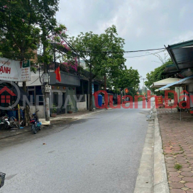 PIECE OF LAND FOR SALE BUSINESS LOCATION 200M MACH TRANG CO LOA DONG ANH _0