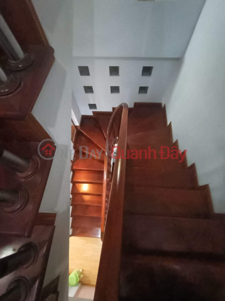 OWNER FOR URGENT SELLING HOA BANG CAU GIAY TOWNHOUSE 50M 5T NHINH 9 TY Vietnam, Sales ₫ 90 Billion