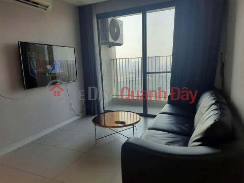 Mid-floor 2-bedroom apartment, 71m2, Vinhomes D'Capitale, Tower C7, priced around 7.8 billion VND. _0