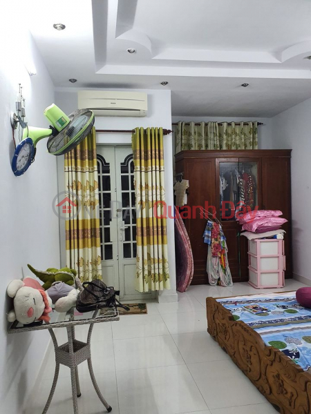 Stuck 1 billion off Sale of 4-storey house, Thong Car alley, Quang Trung, Ward 11, GV Sales Listings