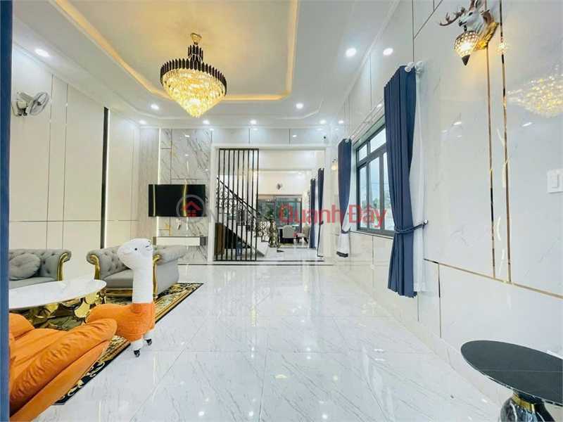 Only 6.5 billion! Frontage Villa in Tan Hiep, Hoc Mon - 12x27m, Ground Floor - Full Furniture Included | Vietnam | Sales | đ 6.5 Billion