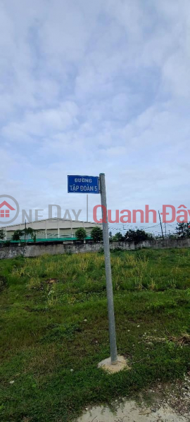 Property Search Vietnam | OneDay | Nhà ở | Niêm yết bán, ĐẤT ĐẸP GIÁ ĐẦU TƯ : 20m x 52m, Chỉ 3,8 tỷ - Đường Tập Đoàn 5 - Bình Chánh, giáp Bình Tân