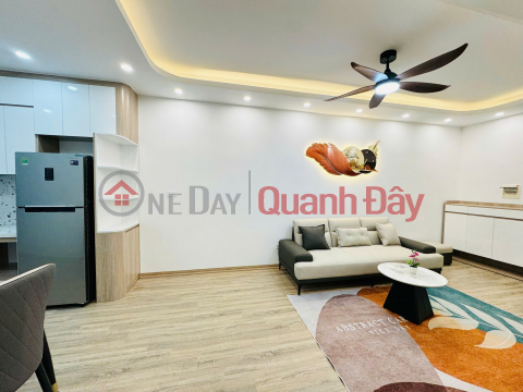 Apartment for sale with lake view HH Linh Dam, Hoang Mai, price 2.9x billion _0