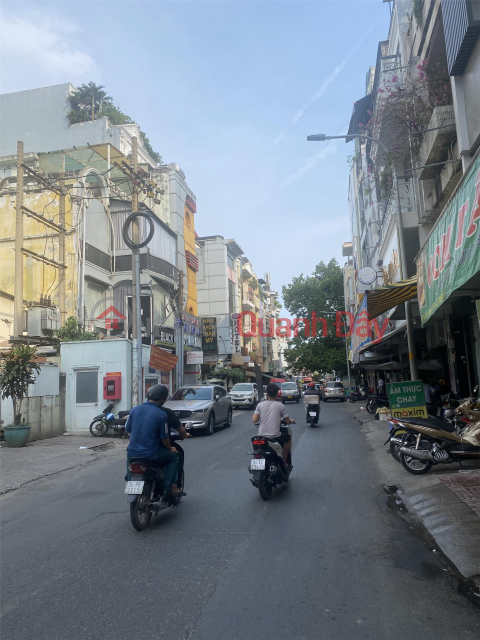 House for sale in front of Tan Binh, Ngo Thi Thu Minh, Pham Van Hai - Le Van Sy _0