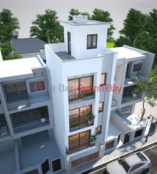 New house Le Mat, Viet Hung, beautifully built, wide shallow lane with open car access, 30m2x 5t, 3 billion 8 Sales Listings