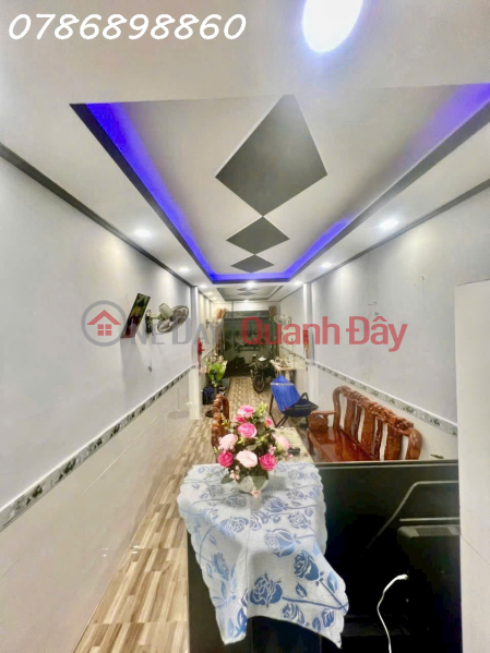 HOUSE FOR SALE, 1 FLOOR, ALLEY 96, DAO TONG NGUYEN STREET, NHA BE DISTRICT, Vietnam Sales | đ 1.45 Billion