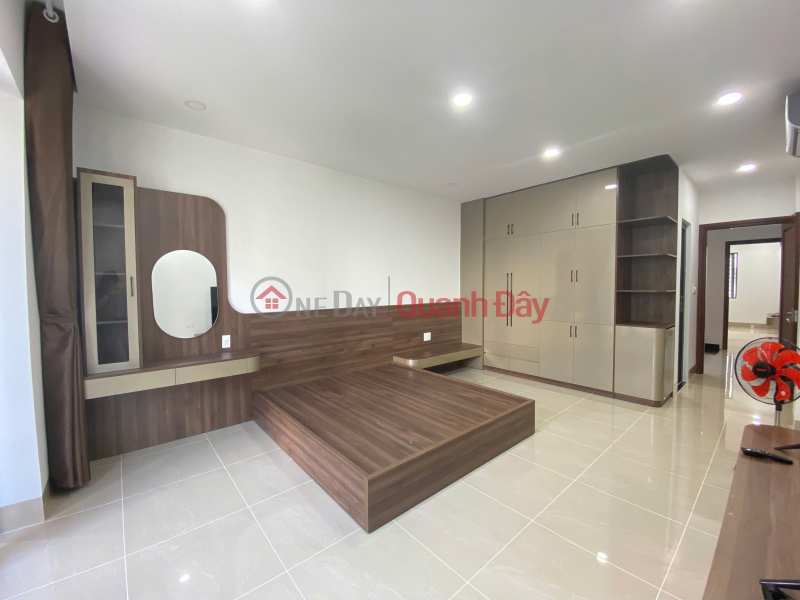 đ 7.9 Billion | Beautiful 3-storey house, completely new, full of new - beautiful - high-class furniture, Ha Quang 2 Urban Area, Nha Trang