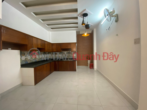 Alley 473\/... Ba Hat, District 10 - 24m², 3 floors, Alley 5m, 5.9 billion negotiable _0