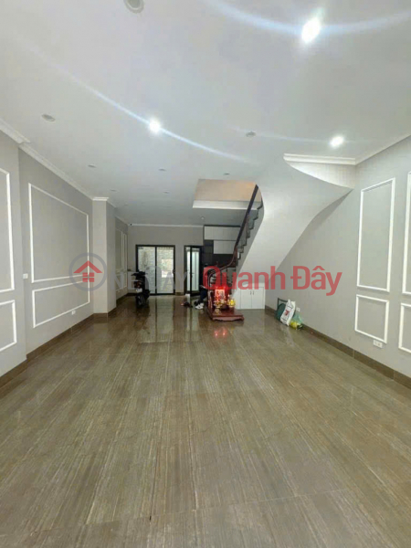 Nhà Đường 18M Mỗ Lao 18.9 tỷ 59.1m2 5 Tầng - Mặt tiền 5m đường trước nhà 6m Việt Nam Bán, đ 18,9 tỷ