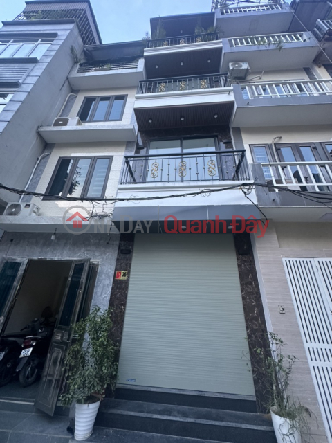 Gia Quat house for sale, 39m x 4 floors, garage, car parking, open view, only 7 billion 1, negotiable. Contact 0936123469 _0