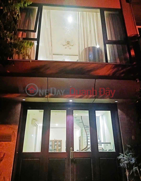 Urgent sale of beautiful house in Van Phuc, Ha Dong, area 50m2, 6 floors, amenities Sales Listings