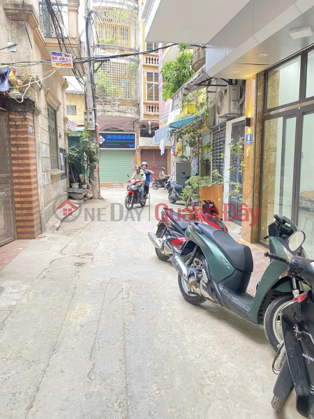 Property Search Vietnam | OneDay | Residential, Sales Listings, Beautiful house in Dong Da, a car to sleep in, wide alley, good business, 4 bedrooms, 9 billion VND