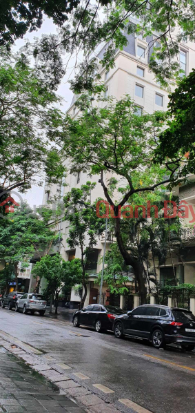 Selling building on Hang Chuoi, Hai Ba Trung street 555m, 16T tunnel, 16m MT, car, KD price 565 billion. Contact: 0366051369 Sales Listings