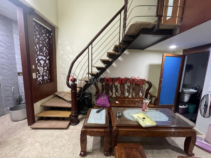 House for sale in Kham Thien Market alley - Dong Da Dt: 30m, build 3 floors MT: 4m, price 2.65 billion rural alley, avoid motorbike, Vietnam | Sales | đ 2.65 Billion